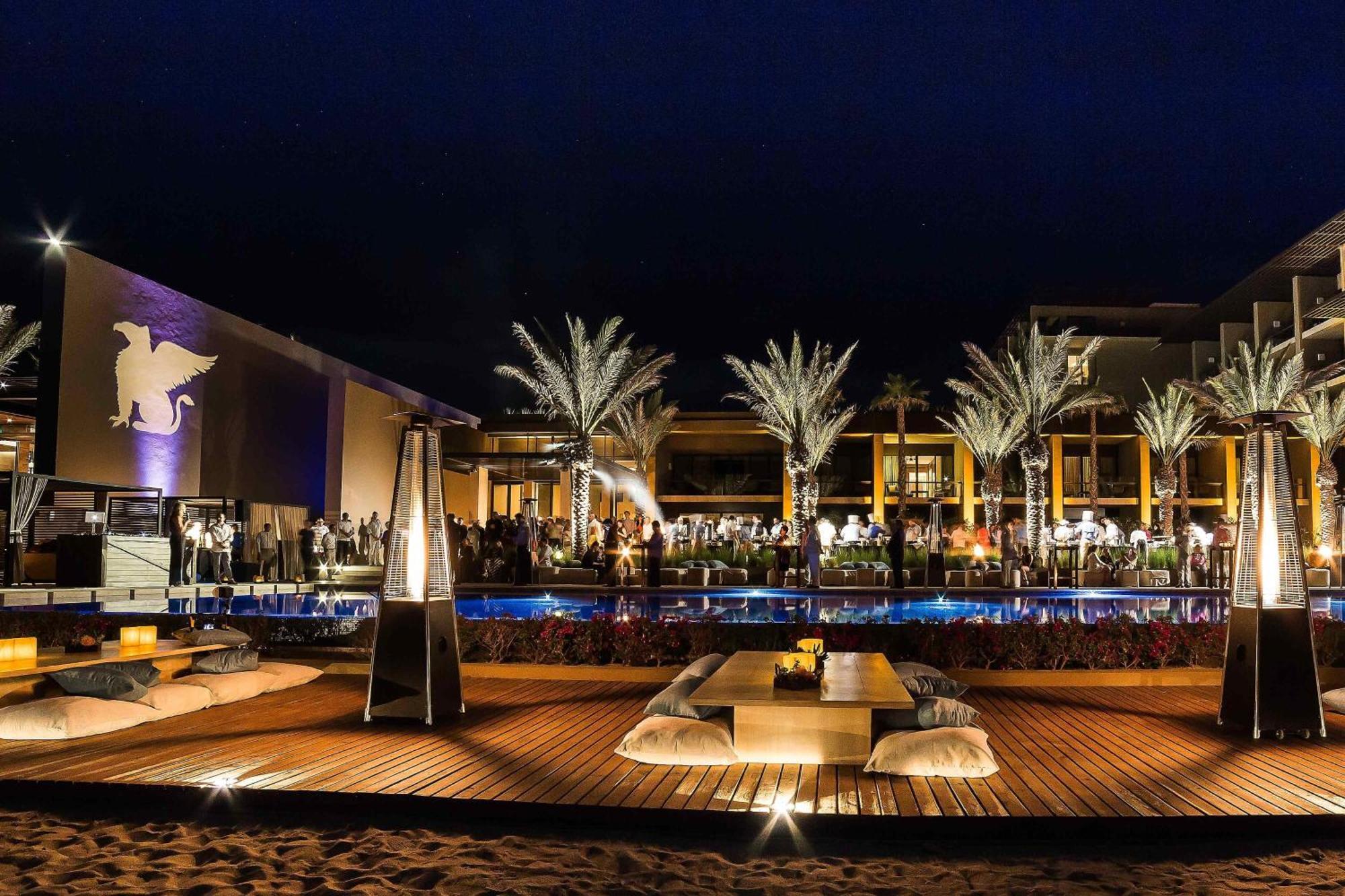 Jw マリオット ロス カボス ビーチ リゾート＆スパ San José del Cabo エクステリア 写真