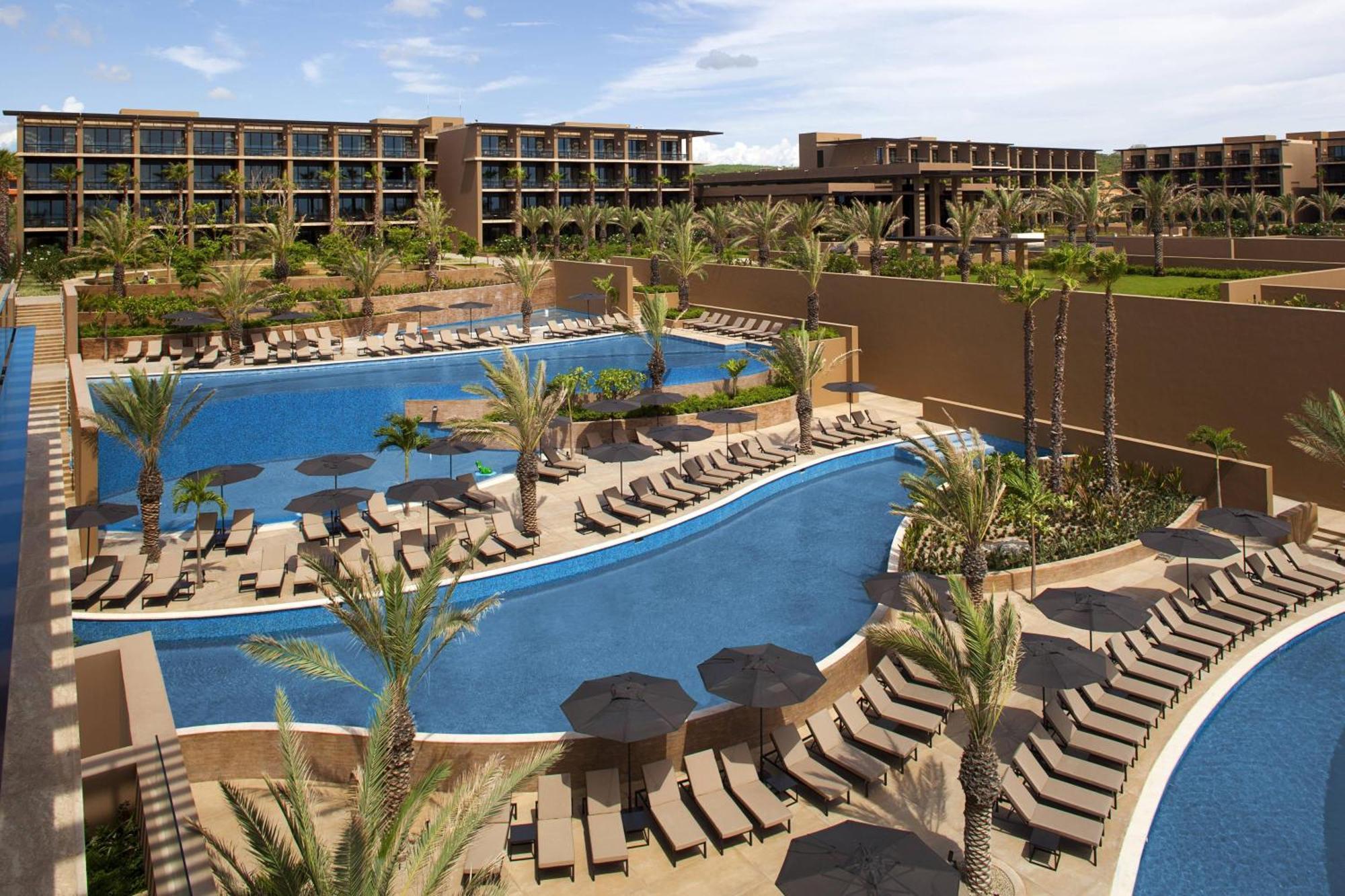 Jw マリオット ロス カボス ビーチ リゾート＆スパ San José del Cabo エクステリア 写真